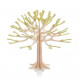 Arbre de saisons en bois Lovi Season Tree Vert / Green