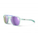 Julbo Slack Cover Translucide brillant - Menthe / Gris Clair // Translucent gloss - Mint / Light Grey