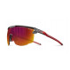 Julbo Ultimate Mat - Noir / Rouge // Mat - Black / Red