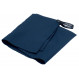 Serviette de voyage compacte et légère Cocoon Microfiber Towel Hyperlight - Bleu marine/Lava Grey