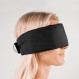 Masque occultant Matador Blackout Eyemask + Earplugs Kit - Noir