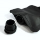 Petite bouteille souple Matador Flatpak Toiletry Bottle - Noir