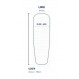 Sea to Summit Ether Light XR Insulated Large - Gris