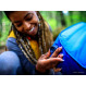 Matelas confortable pour le camping et le bivouac Thermarest Mondoking 3D Blue