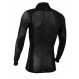 Base layer Aclima WoolNet Polo W/Zip