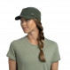 Buff Military Cap