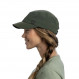 Buff Military Cap