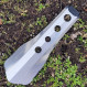 Mini-pelle Truelle BoglerCo Ultralight Backpacking Trowel