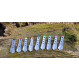 Mini-pelle Truelle BoglerCo Ultralight Backpacking Trowel