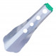 Mini-pelle Truelle BoglerCo Ultralight Backpacking Trowel Vert / Green