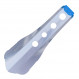 Mini-pelle Truelle BoglerCo Ultralight Backpacking Trowel Bleu / Blue