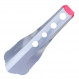 Mini-pelle Truelle BoglerCo Ultralight Backpacking Trowel Rose / Pink