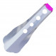 Mini-pelle Truelle BoglerCo Ultralight Backpacking Trowel Violet / Purple