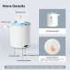Mini-pompe ultralégère Flextrail Tiny Pump X