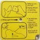 BCB Miroir de signalisation d’urgence