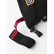 Moufles en cuir chauds et imperméables Hestra Army Leather Gore-Tex Mitt-Noir
