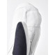 Moufles en cuir chaudes et robustes Hestra Army Leather Patrol Mitt-Bleu Marine/Navy