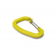 Wildo Carabiner - Lime