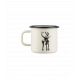Teemu Järvi enamel mug 3,7dl Reindeer