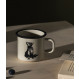 Tasse en émail Muurla Enamel Mug 3,7dl Renard / Fox