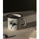 Tasse en émail Muurla Enamel Mug 3,7dl Elan / Elk