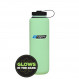 Nalgene Sustain grand ouverture 1.5L - Glow Green