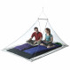 Sea to Summit Nano Mosquito Pyramid Net Double