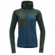 Devold Nibba Pro Merino Jkt Hood Woman - Woods/Flood