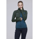 Devold Nibba Pro Merino Jkt Hood Woman - Woods/Flood