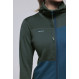 Devold Nibba Pro Merino Jkt Hood Woman - Woods/Flood