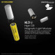 Nitecore 21700 Intelligent Battery System