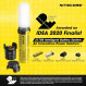 Nitecore 21700 Intelligent Battery System