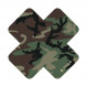 NoSo Patch X - GI Joe Camo