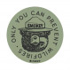 NoSo Patch Logo - Smokey Bear Heritage
