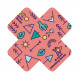 NoSo Patch X - Camp Pattern
