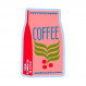 NoSo Patch Logo - Coffee
