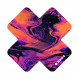 NoSo Patch X - Classic Tie Dye