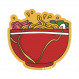 NoSo Patch Logo - Kintsugi Ramen