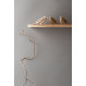 Oiseau en bois Lovi Bear