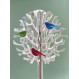 Oiseau en bois Lovi Bear