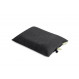 Oreiller Gonflable Nemo Fillo Elite - Gris foncé -Black Pearl/Citron