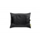 Oreiller Gonflable Nemo Fillo Elite - Gris foncé -Black Pearl/Citron