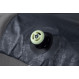 Oreiller Gonflable Nemo Fillo Elite - Gris foncé -Black Pearl/Citron