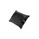Oreiller Gonflable Nemo Fillo Elite - Gris foncé -Black Pearl/Citron