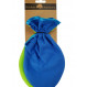 Outdoor Aventure Gants de toilette microfibre