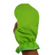 Outdoor Aventure Gants de toilette microfibre
