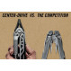 Gerber Center-Drive w. Belt
