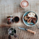 Baouw Pâte à Tartiner Bio Protéinée Cacao-Noisette