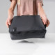Lots de 3 sacs cubiques de rangement Matador Packing Cube 3-Pack - Noir