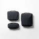 Lots de 3 sacs cubiques de rangement Matador Packing Cube 3-Pack - Noir